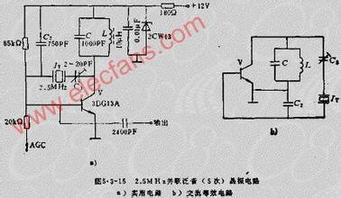  晶体振荡器原理 晶体振荡器的工作原理