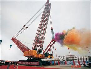 起重机行业分析 中国起重及工程机械行业分析