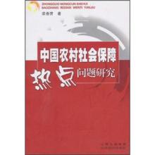  农村养老保障问题研究 农村社会保障问题研究（之二）