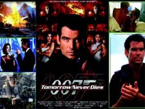  全球通007一对一耳机 全球经济2009年演“007”