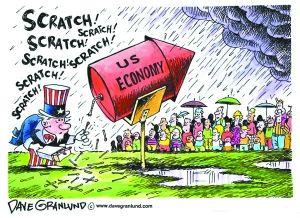  美国经济复苏的原因 美国经济的复苏之途