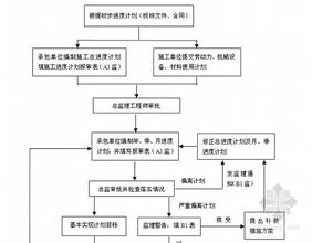  关键成功因素法 在进度控制中的一些关键因素