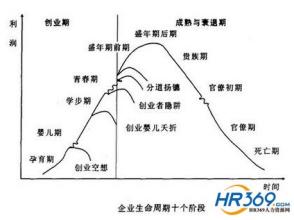  人力资源全生命周期 企业生命周期与人力资源战略