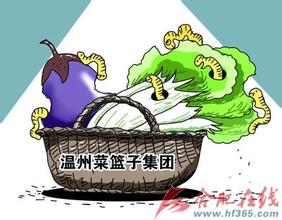  温州菜篮子批发市场 卖掉子公司 温州菜篮子优化资产