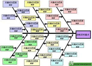  绩效考核实例 鱼刺图战略分解法在绩效管理方案设计中的应用实例