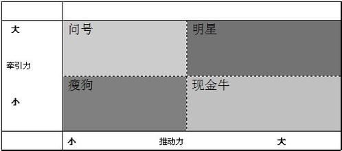  苹果公司bcg矩阵分析 BCG矩阵视角下的人力资源业务分类管理新思路2