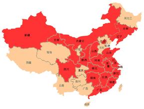  奥运财富珍藏版 财富奥运新地图