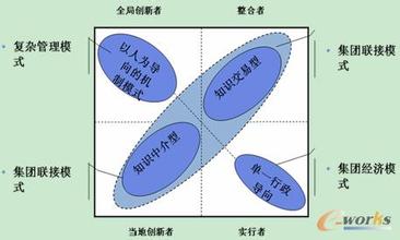  集团公司财务管控模式 母子公司间的知识管控模式探讨