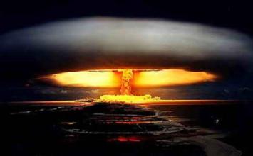  核弹爆炸视频 朝鲜核弹爆炸了