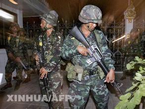  2014年泰国军事政变 关注近邻泰国军事政变