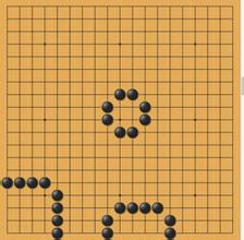  围棋金角银边草肚皮 金角银边铁肚皮 日韩中企业模式差异比较