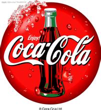  coca cola company 可口可乐COCACOLA