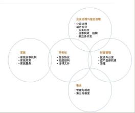  纽约五大家族 家族企业成功转型的五大策略