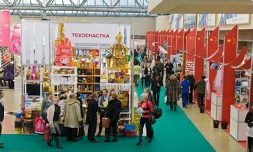  冬捕即将开幕 2006年俄罗斯国际消费品展即将开幕