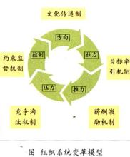  企业数据化管理变革 营销管理中企业变革要适度之二