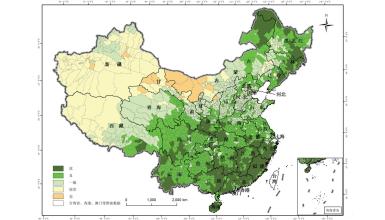  生态环境影响分析 中国的生态环境危机及分析