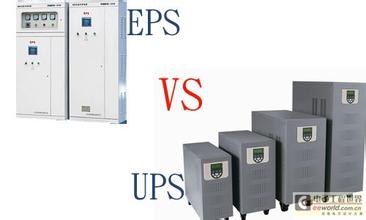  eps ups区别 EPS VS UPS