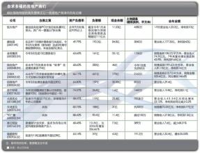  恒大地产危机 《恒大地产危机调查》读后