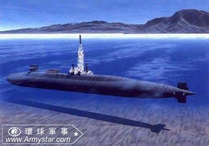  096型弹道导弹核潜艇 在“大市场海洋”中如何打造“深水核潜艇”