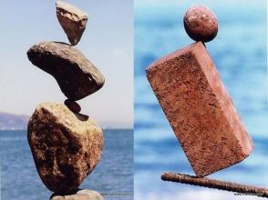  平衡的艺术的作者 平衡的艺术