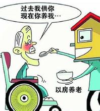  住宅反向抵押贷款 从房屋反向抵押贷款谈开