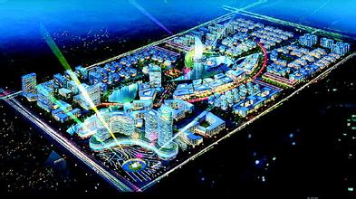  北京文化创意产业园区 创意产业园区项目投资的商业要素（四）