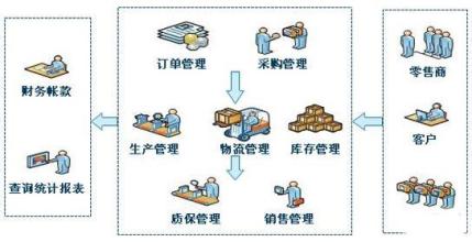  供应链管理基础 供应链管理的基础理论（三）