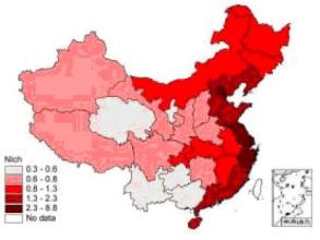  园区十大版块 中国大陆十大经济版块之分析（上篇）