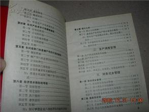  企业年度生产经营计划 企业经营计划之引言