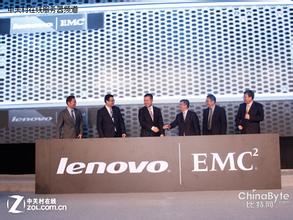  EMC:品牌之争背后