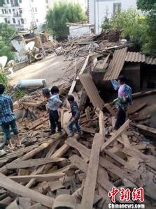  汶川地震灵异事件 汶川地震发生后谈构建以保险为龙头的