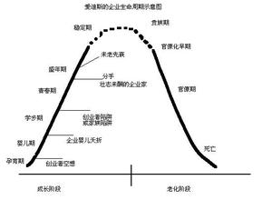  乾卦六爻 乾卦义理与企业的生命周期