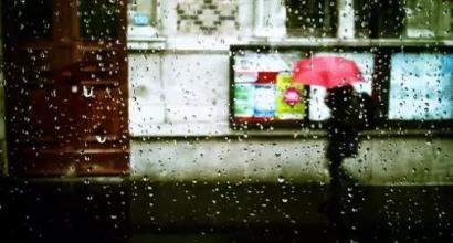  雨家军雨神生活照 生活雨