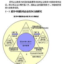  竞争战略分析 企业竞争战略之权变分析