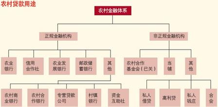  农村金融布局：多层次、广覆盖、可持续