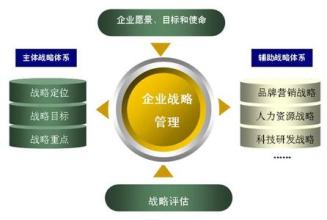  企业战略管理研究 企业战略管理现状研究