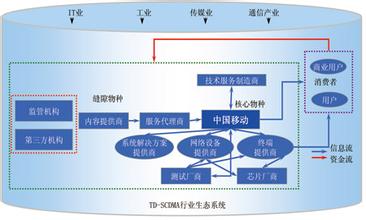  3g关键词 TD与HSDPA成为中国3G关键词