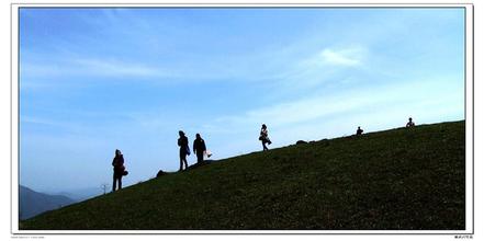  我心中不一样的山西 每人心中不一样的登山哲学