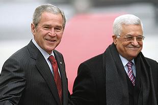  老布什 布什出访中东
