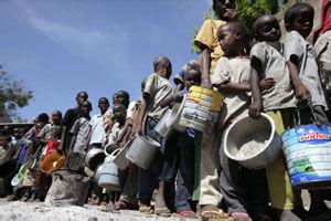  非洲人道主义援助 非洲的援助与人道难题