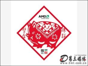  福祸相依 AMD福祸