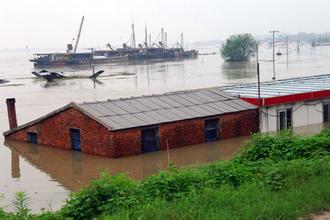  2003年淮河洪水 淮河大洪水