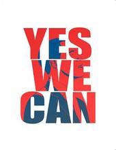  奥巴马yes we can mp3 “Yes，we can！”——真的吗？