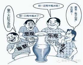  莫衷一是 见仁见智