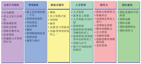  人本领导力整合训练 全球整合企业下的领导力 新IBM如何培养未来领袖