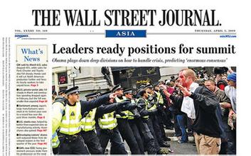  《华尔街日报》：中国股民保持观望