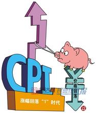  cpi ppi 剪刀差 CPI回落、PPI上扬，通胀还将持续两年