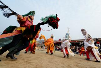  民俗民风旅游资源 旅游“俗”品牌