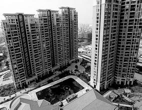  南京住宅空置率 空置的住宅