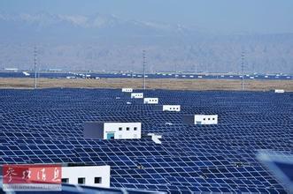  薄膜太阳能电池 2亿美元打造光伏航母--中国最大薄膜太阳能电池基地即将落成烟台